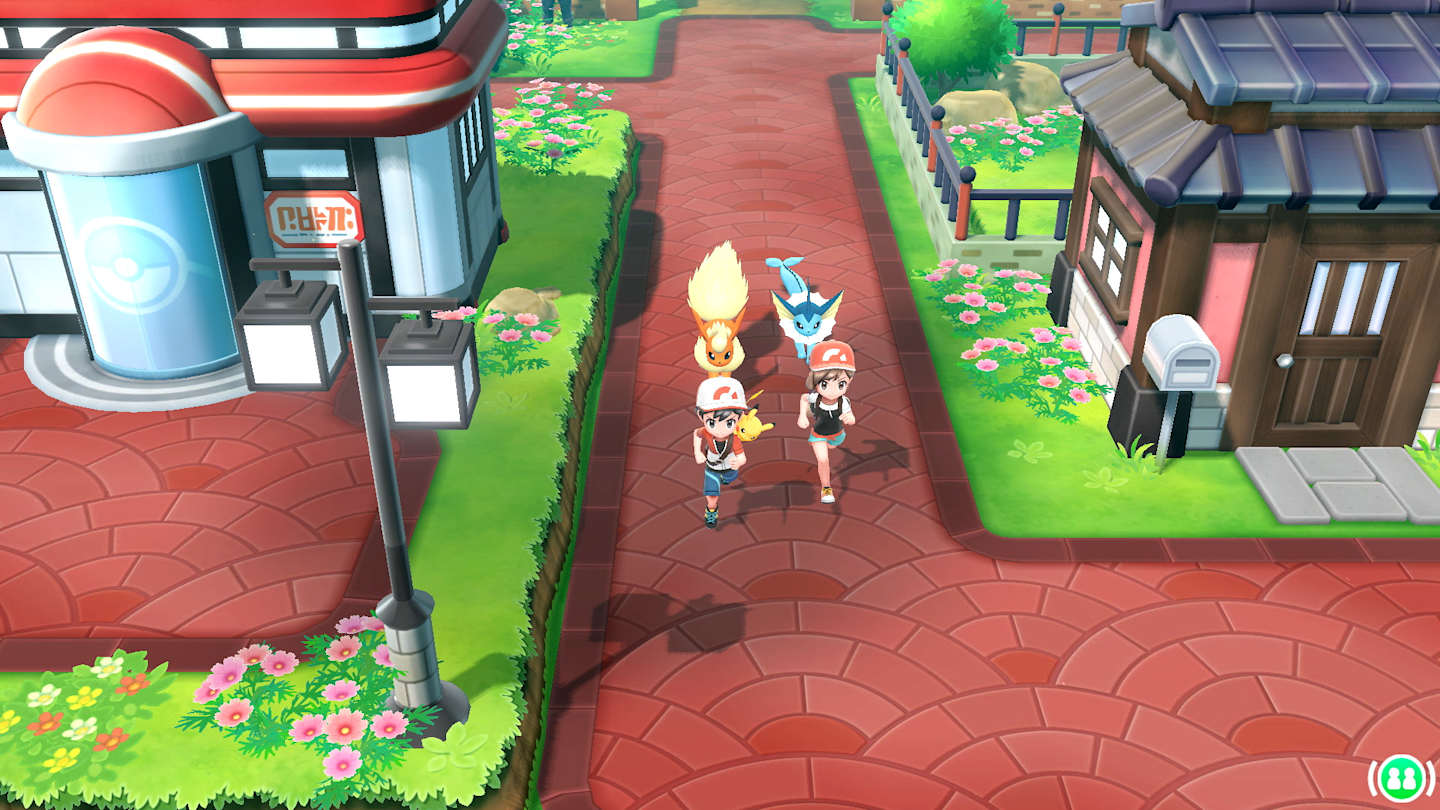 Pokémon Let's Go, Pikachu! Nintendo Switch Games Nintendo Pokémon Let's Go, Pikachu! Nintendo Switch Games Nintendo